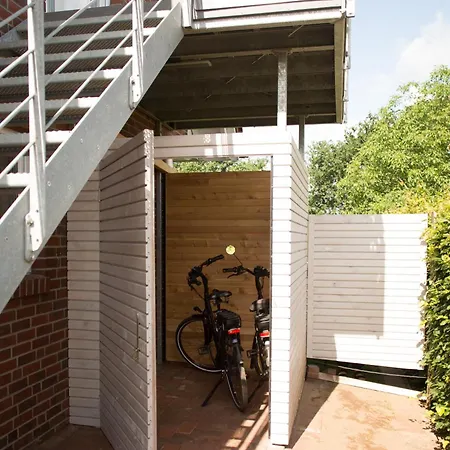 Auszeit Apartment Loningen